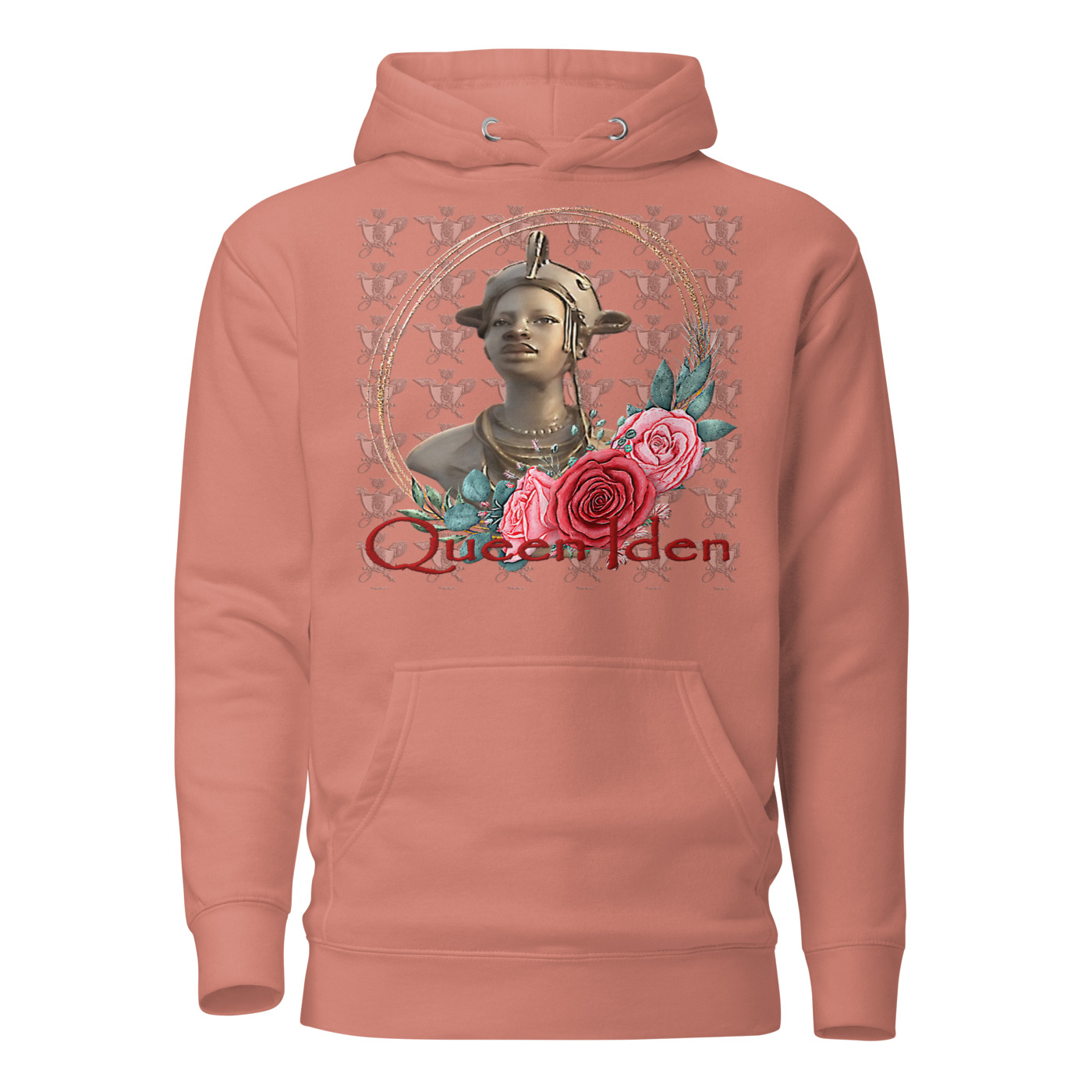 Queen Iden Rose Unisex Hoodie