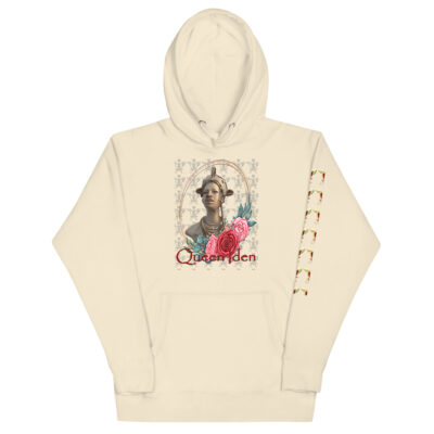 Queen Iden Rose Unisex Hoodie - Image 11