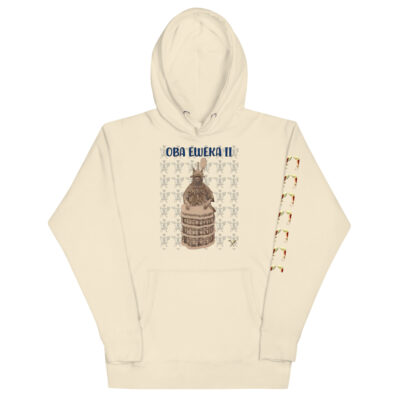 Oba Eweka II Unisex Hoodie - Image 11