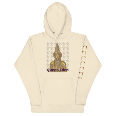 Queen Iden Unisex Hoodie - Image 11