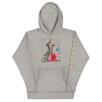 Queen Iden Rose Unisex Hoodie - Image 7