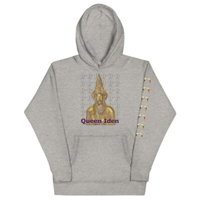 Queen Iden Unisex Hoodie - Image 7