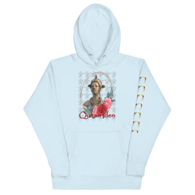 Queen Iden Rose Unisex Hoodie - Image 9