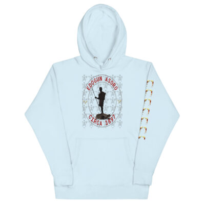 Edogun Asoro Unisex Hoodie - Image 10