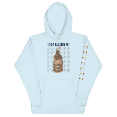 Oba Eweka II Unisex Hoodie