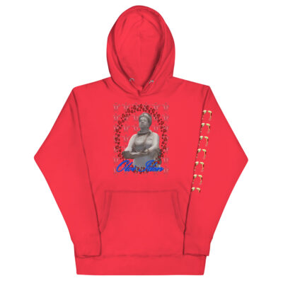 Oloi Iden Unisex Hoodie - Image 4