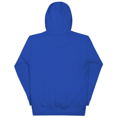 Oba Eweka II Unisex Hoodie - Image 3