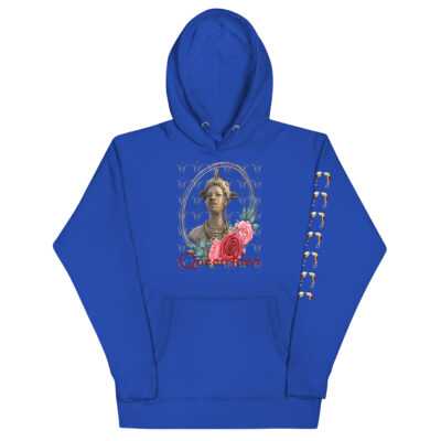 Queen Iden Rose Unisex Hoodie - Image 2