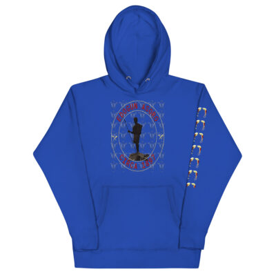 Edogun Asoro Unisex Hoodie - Image 2