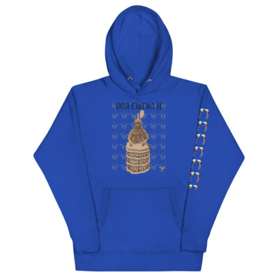 Oba Eweka II Unisex Hoodie - Image 2