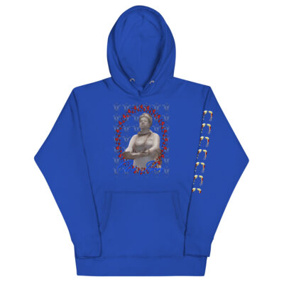 Oloi Iden Unisex Hoodie - Image 2