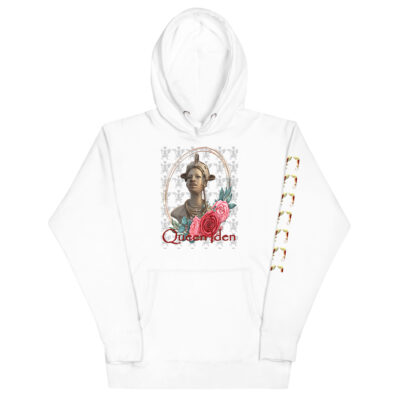 Queen Iden Rose Unisex Hoodie - Image 13