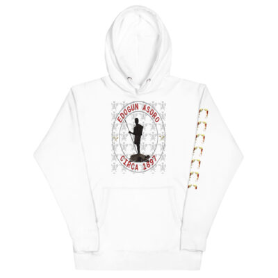 Edogun Asoro Unisex Hoodie - Image 13