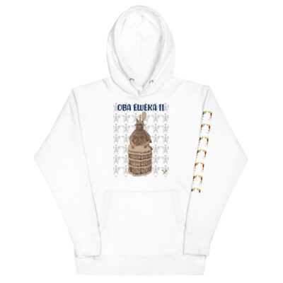 Oba Eweka II Unisex Hoodie - Image 13