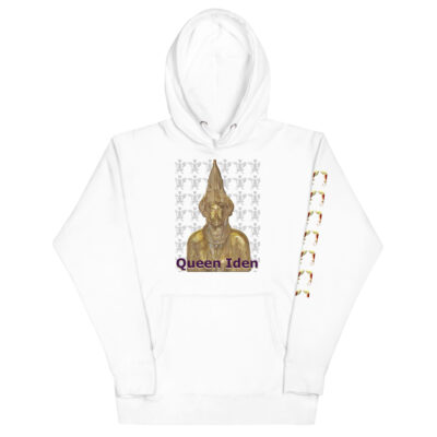 Queen Iden Unisex Hoodie - Image 13