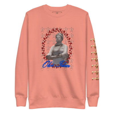 Oloi Iden Unisex Premium Sweatshirt - Image 7