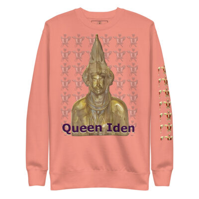 Queen Iden Unisex Premium Sweatshirt - Image 7