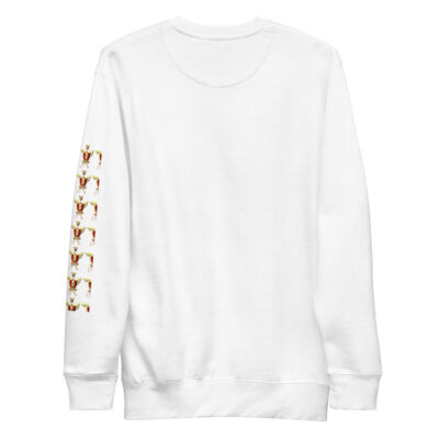 Queen Iden Unisex Premium Sweatshirt - Image 12